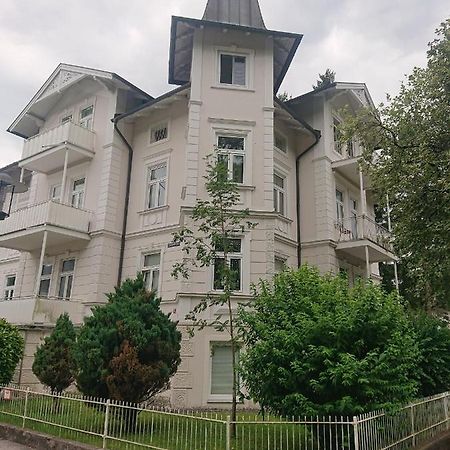 Ferienwohnung Barbarossa Bad Reichenhall Exterior foto