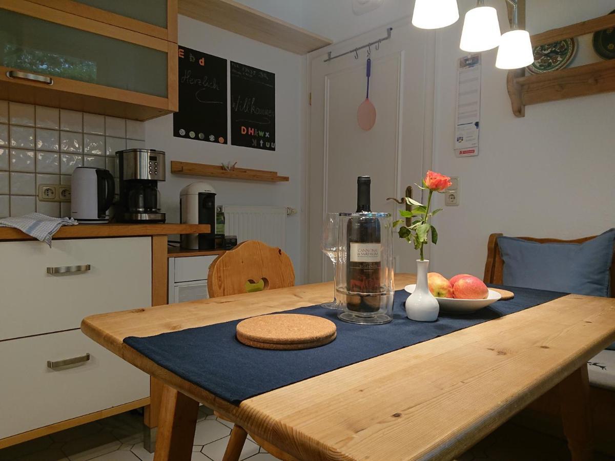 Ferienwohnung Barbarossa Bad Reichenhall Exterior foto