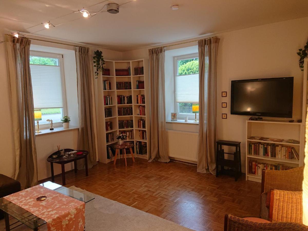 Ferienwohnung Barbarossa Bad Reichenhall Exterior foto