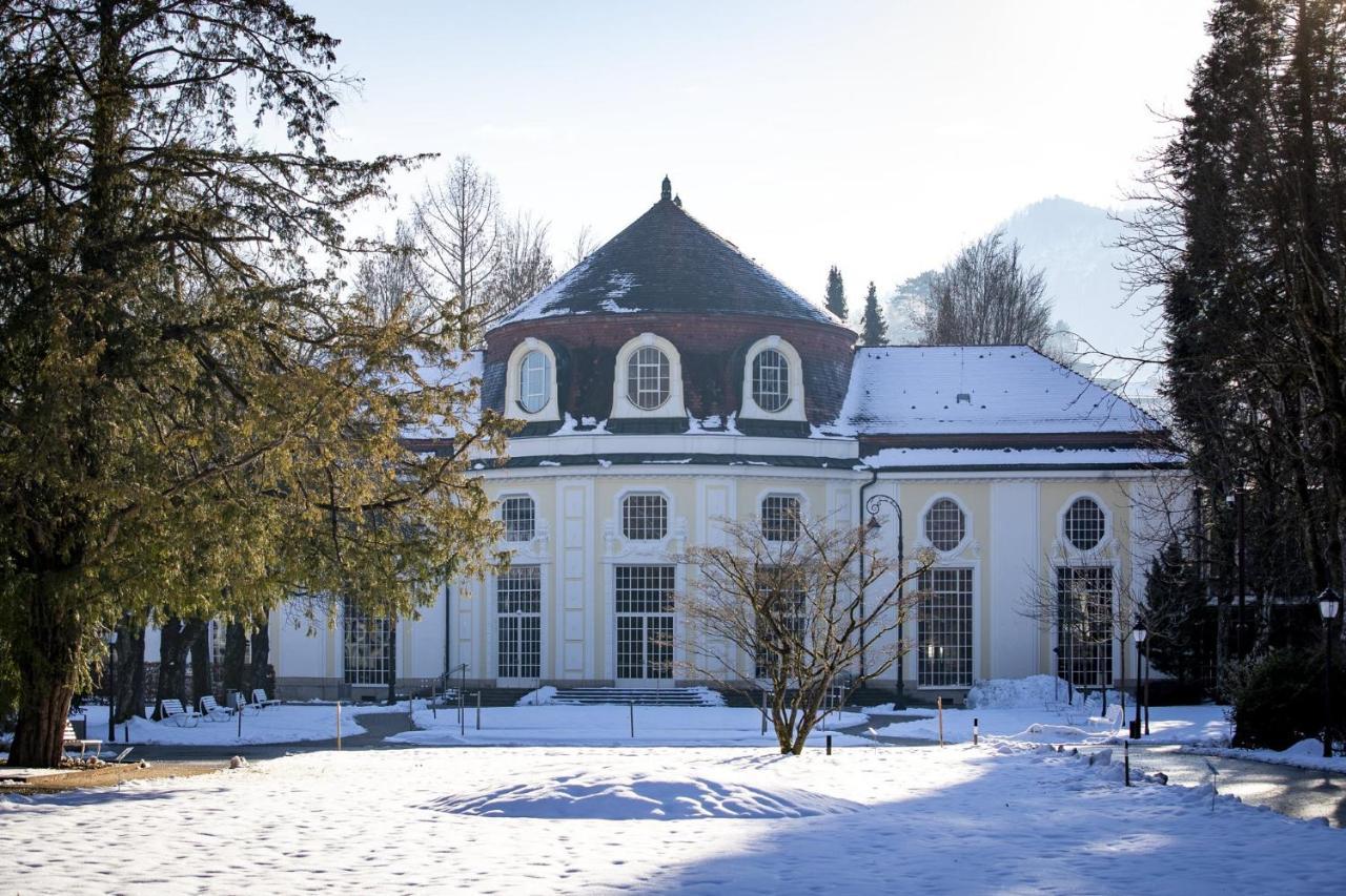 Ferienwohnung Barbarossa Bad Reichenhall Exterior foto
